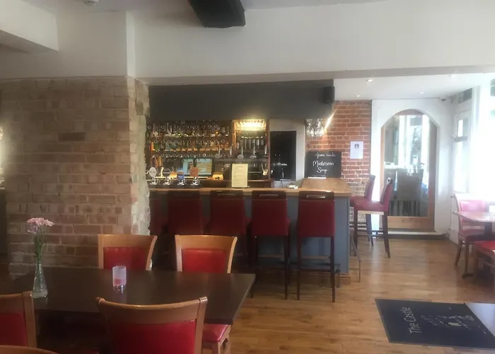 The Castle Inn Hotel