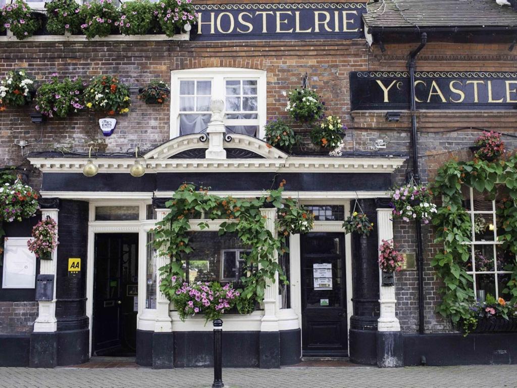 The Castle Steyning