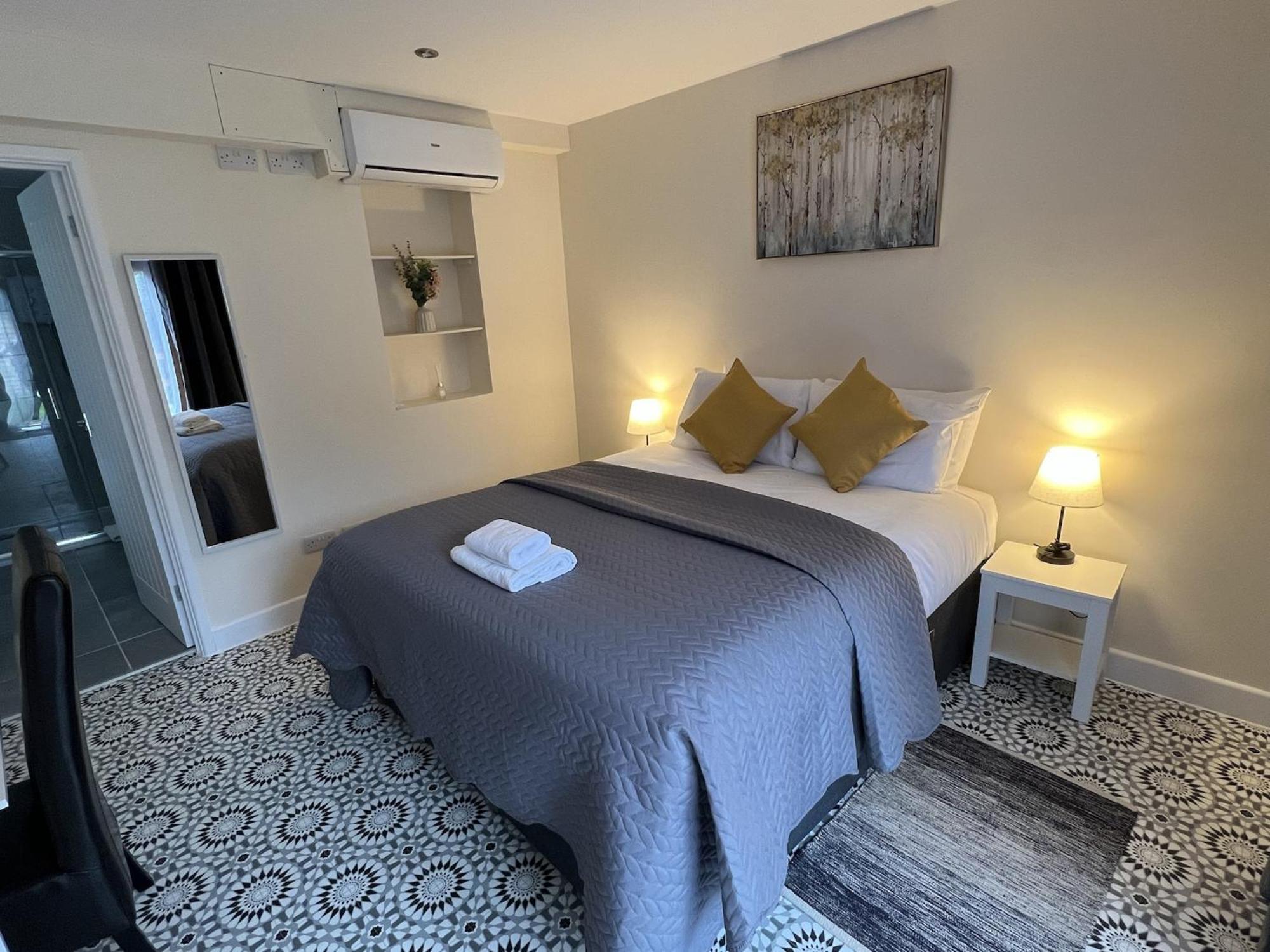 The Castle Herberg Steyning