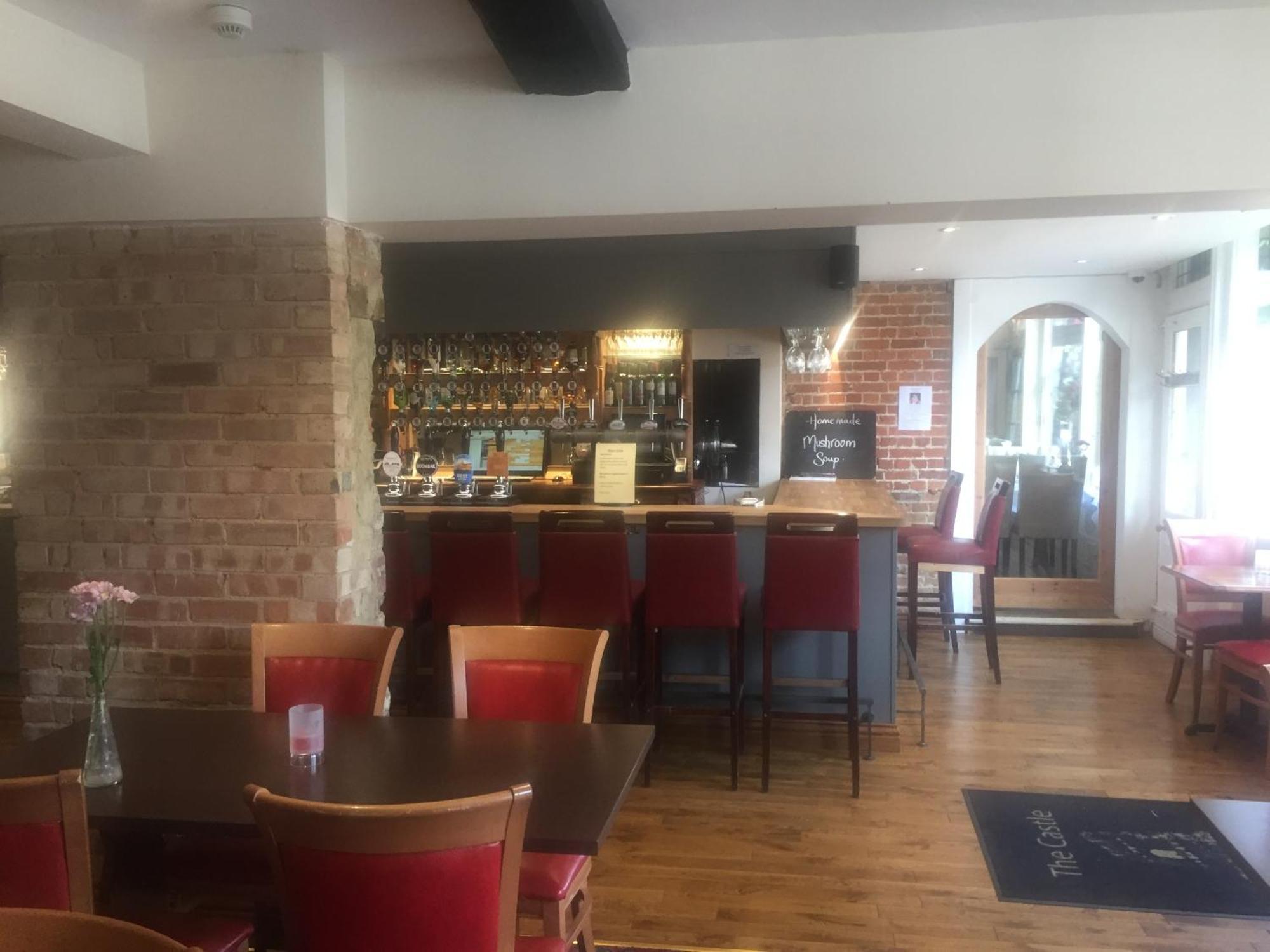 The Castle Steyning