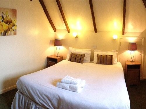 Mini-hôtel The Castle Steyning