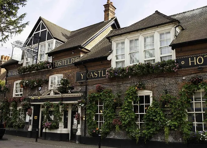 The Castle Inn Hotel